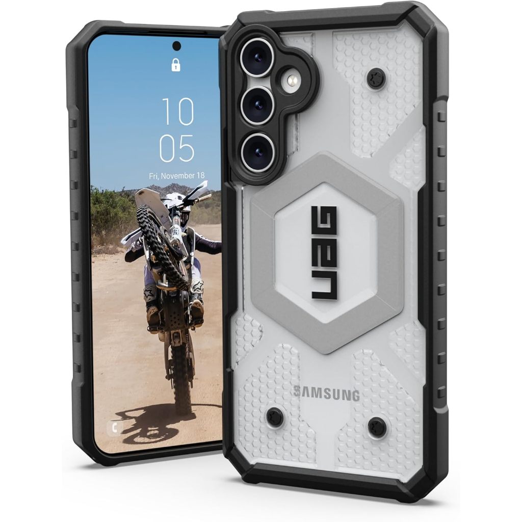 A111 CASE PHONE UAG สำหรับเคส MS CASE FOR SAMSUNG S26 S25 S23 24 PLUS ULTRA