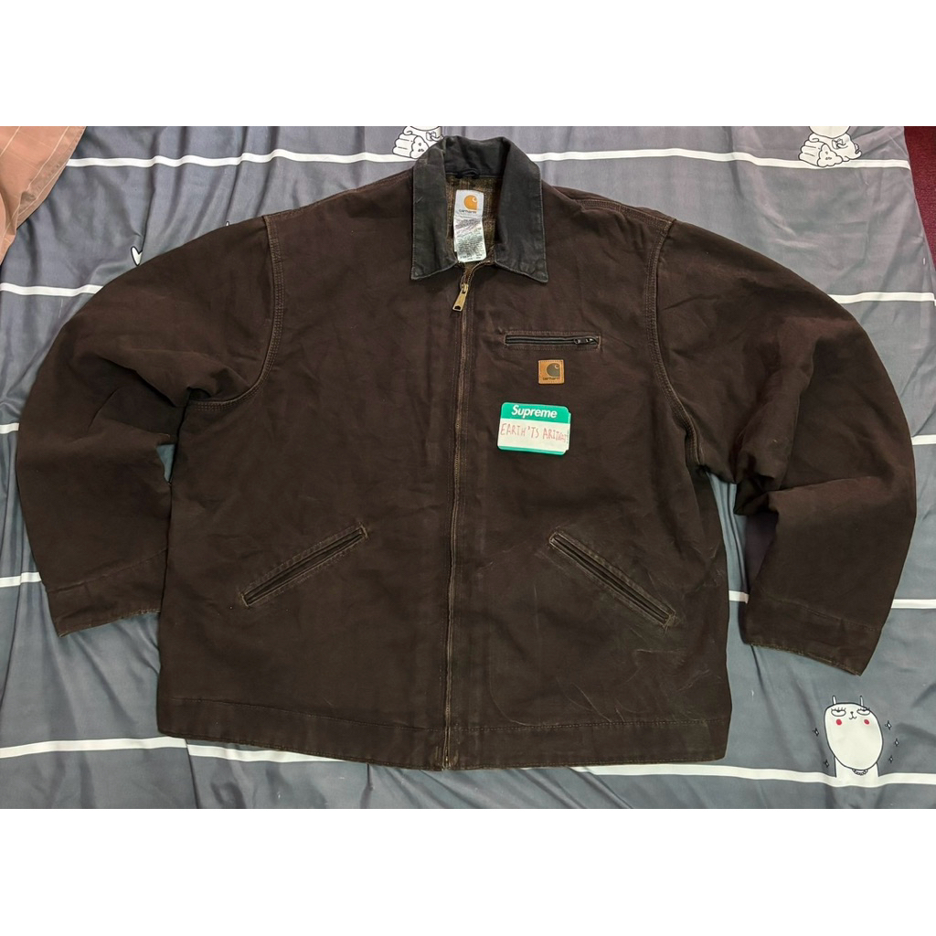 Carhartt Detroit J97 DKB Made in Mexico แท้