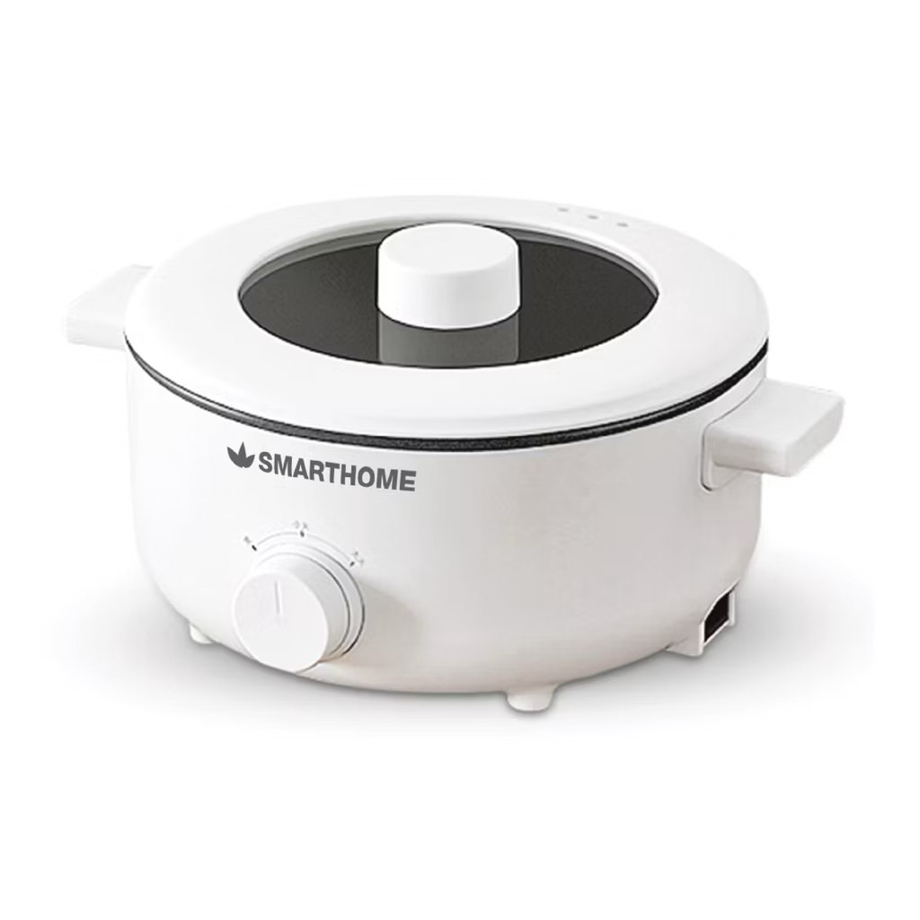 SMARTHOME หม้อไฟฟ้าอเนกประสงค์ ความจุ 3L ทำได้หมายเมนู