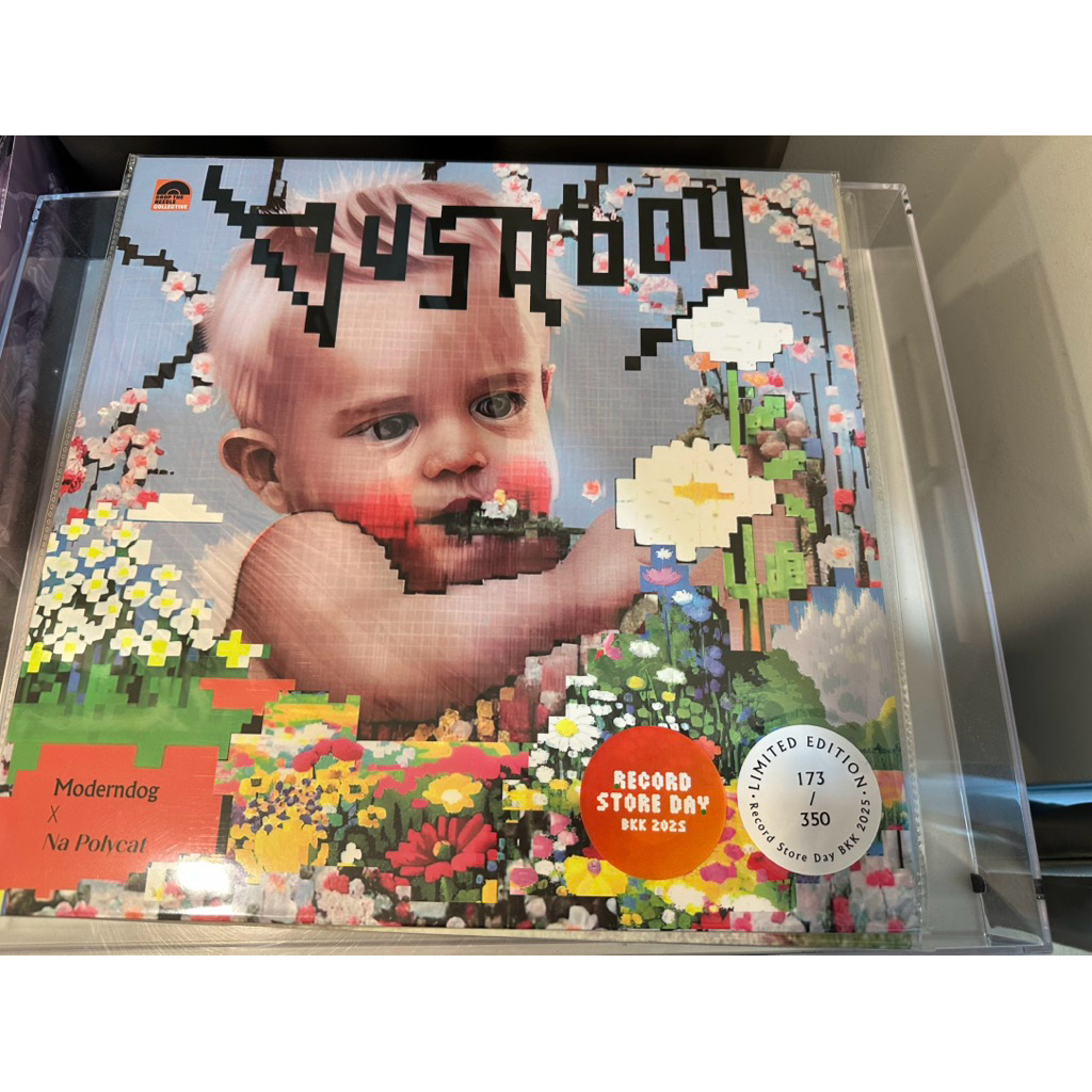 แผ่นเสียง Busaboy : Moderndog X Na Polycat Vinyl