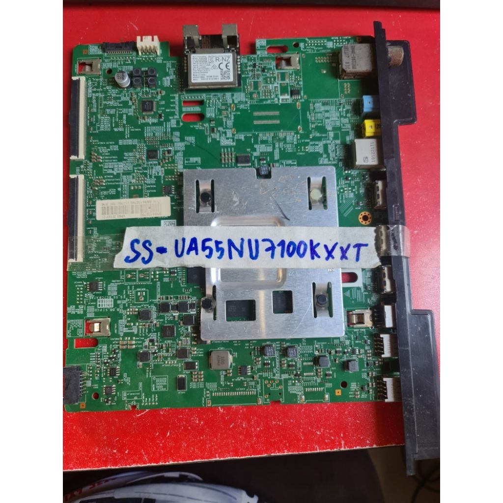 เมนบอร์ดทีวี55นิ้วSamsung รุ่น UA55NU7100KXXT