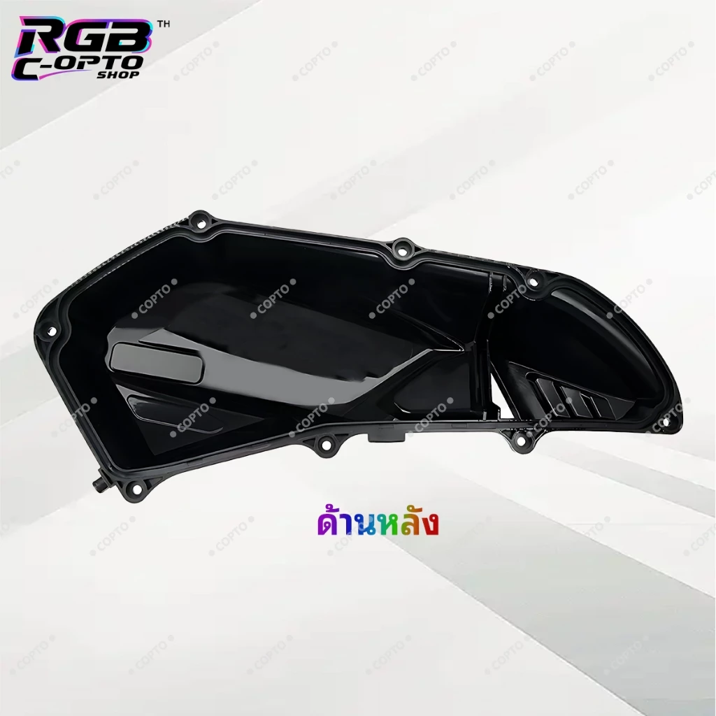 ฝาครอบกรองอากาศ คาร์บอนไฟเบอร์ สำหรับ Honda PCX160 Click160 ADV160 thumbnail 8