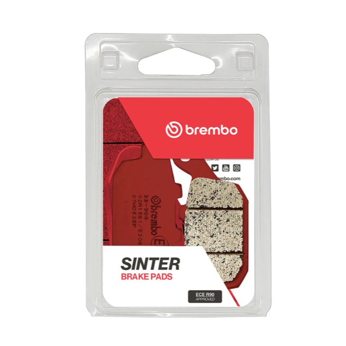 ผ้าเบรค Brembo 07HO53SP สำหรับ Honda Kawasaki Yamaha