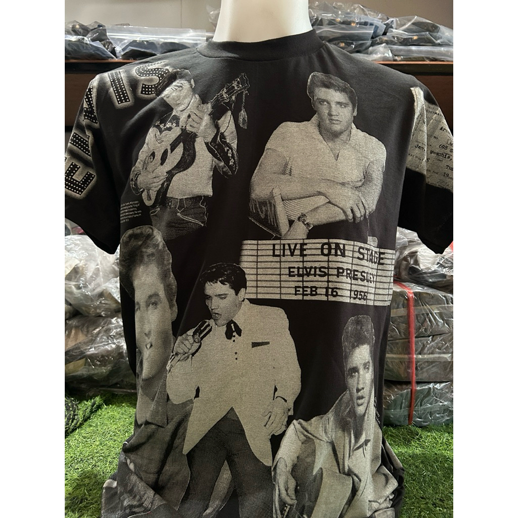 เสื้อ OVP ป้าย ไจแอนท์ สกรีนทั้งตัวหน้าหลัง