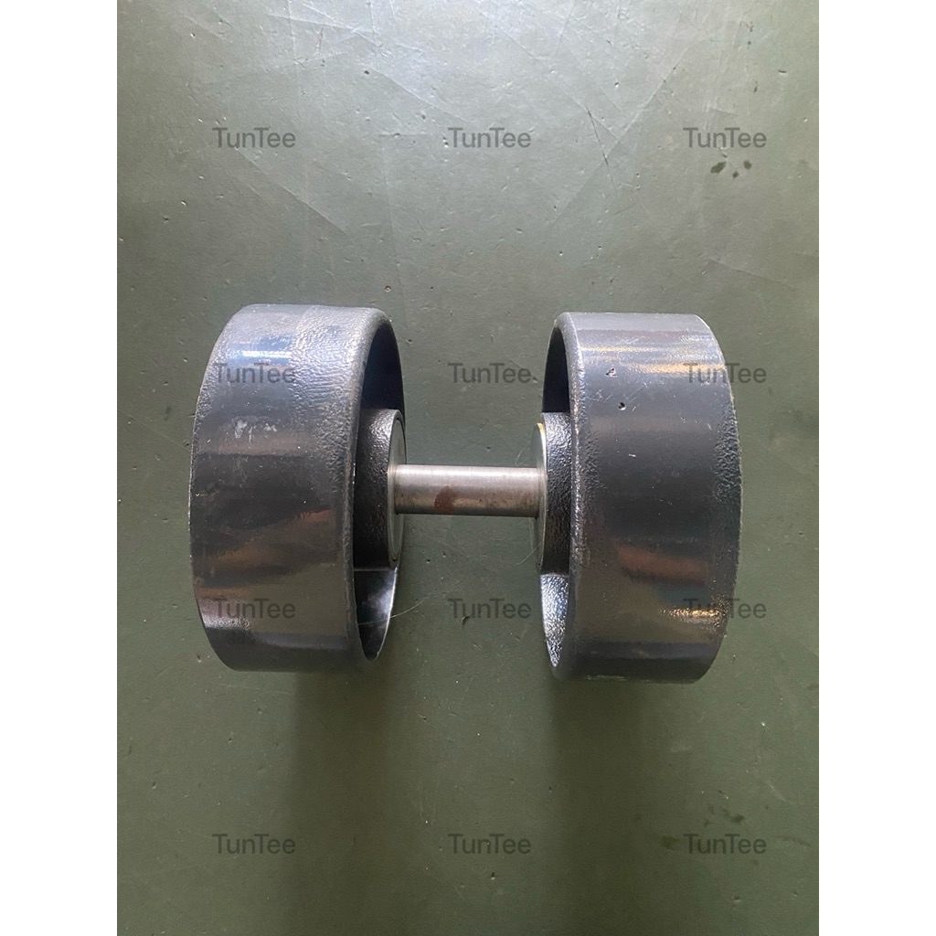 ชุดโรลเลอร์รถเกี่ยวข้าว FM WORLD ครบชุด