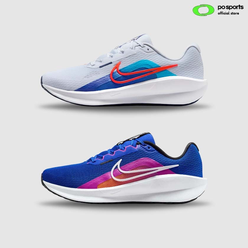 **ควรเผื่อครึ่งไซส์ (0.5 size)** NIKE รองเท้าวิ่งผู้ชาย รุ่น DOWNSHIFTER 13
