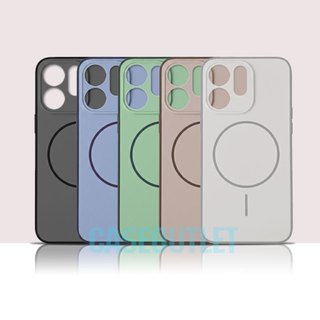 เคส มือถือOPPO Reno15 pro A3 A3X A5i A5X A5 A6pro A6 A6X A15 A15s A16 A18 พาสเทล แหวน ของแท้