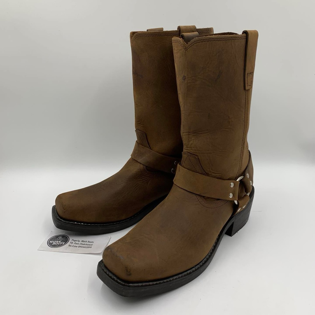 Durango harness boots 45
