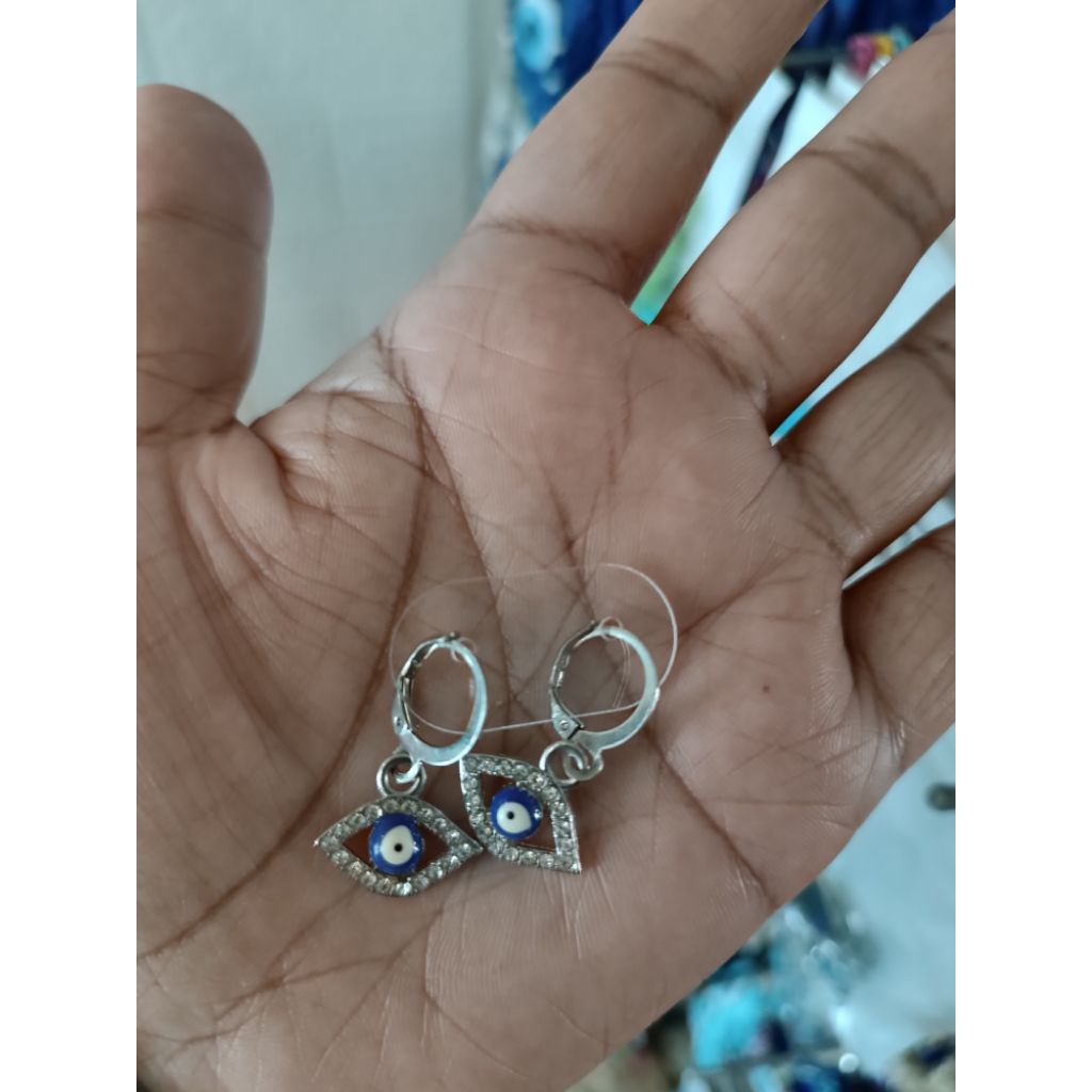 ต่างหู Evil Eye รูปตา