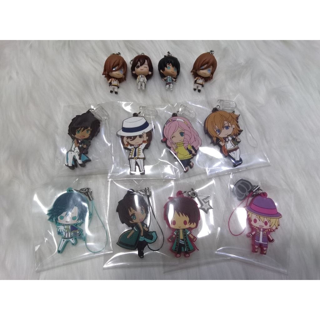 พวงกุญแจ Uta no Prince-sama 