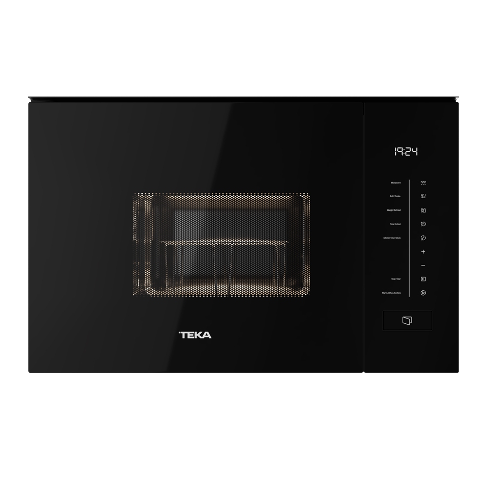 TEKA ไมโครเวฟแบบฝัง BUILT-IN MICROWAVE MLEG 820 FI BK
