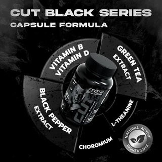 BAAM!! CUT BLACK SERIES CAPSULES