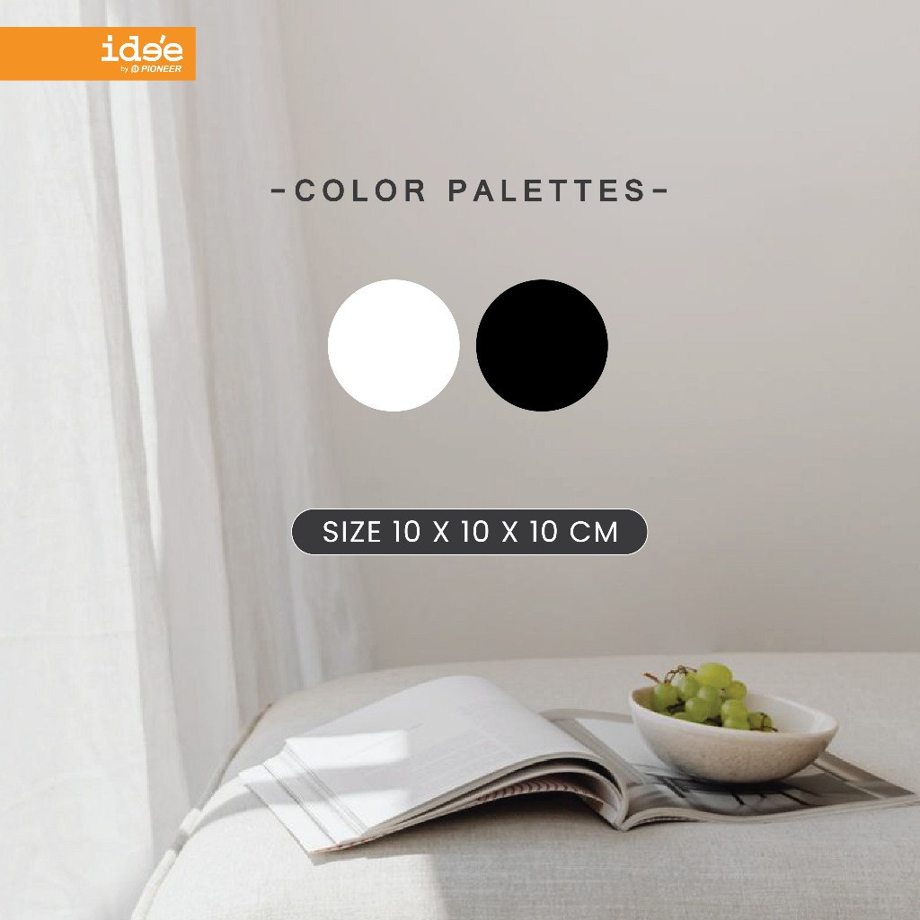 ide'e [4 ชิ้น] โหลพลาสติกฝาเกลียว ทรงเหลี่ยม ความจุ 750 ml.  ฟรีช้อนตัก รุ่น PNP3530 สำหรับเก็บผงชากาแฟและเครื่องปรุง - รูปที่ 5