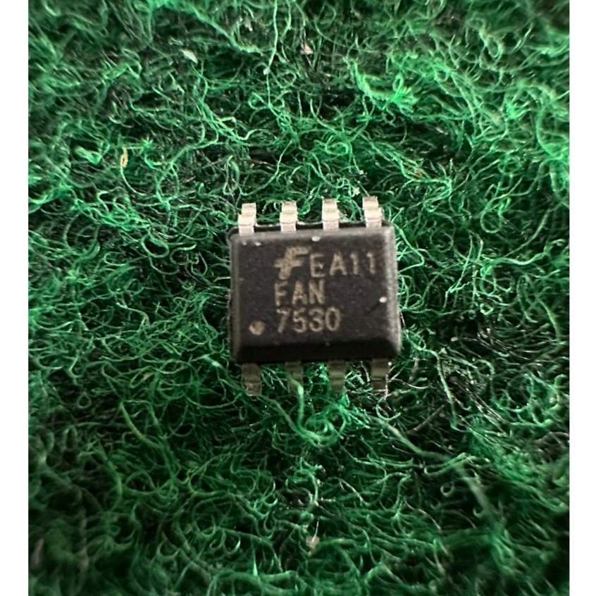 FAN7530 7530 , FAN7528 7528, FAN7602 7602 , FAN6755 6755 , FAN6754MR 6754 , จำนวน 1 ตัว