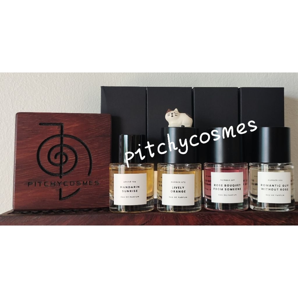 Amitie sets 106, 072, 249, 250 แบ่งขาย 2 ml