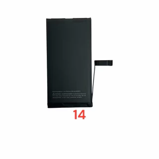 แบตงานดี ไม่ขึ้นแจ้งเตือน ขึ้นเเท้ สำหรับ 12 12โปร 13 13โปร 14 14พลัส 14โปร 14โปรแม็ก 15