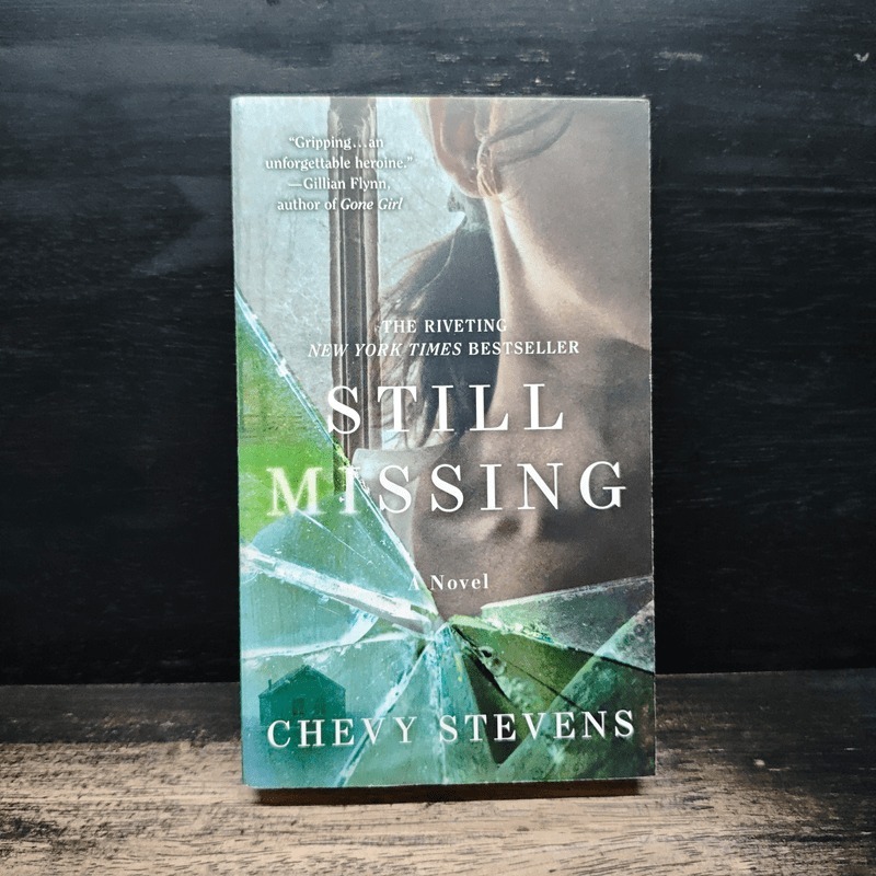 Still Missing - Chevy Stevens 🏷️1174480