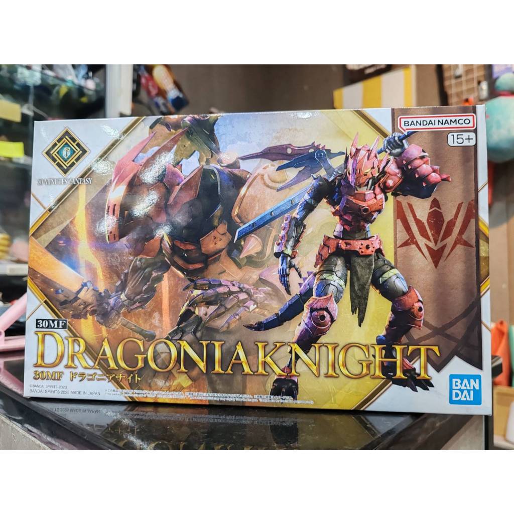 [BANDAI]30MF DRAGONIAKNIGHT