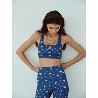 Bella’s garden sport bra บราสำหรับออกกำลังกายจาก gymandslim