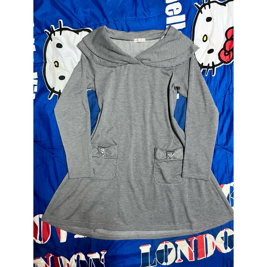 เดรสคุณหนู Axes femme✨💐