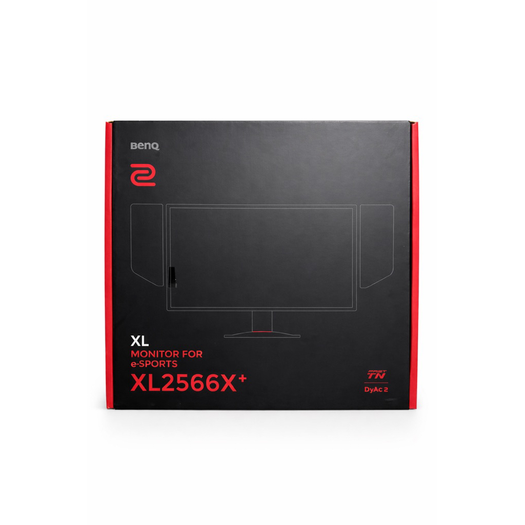 Monitor (จอมอนิเตอร์) Benq Zowie XL2566X+ - 24 Inch TN 400Hz Dyac (มือสองสภาพใหม่)