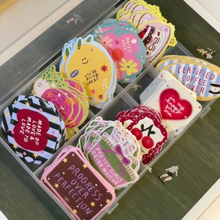STUDIO.OWY : Sticker Die-cut | สติกเกอร์ขายแยกชิ้น