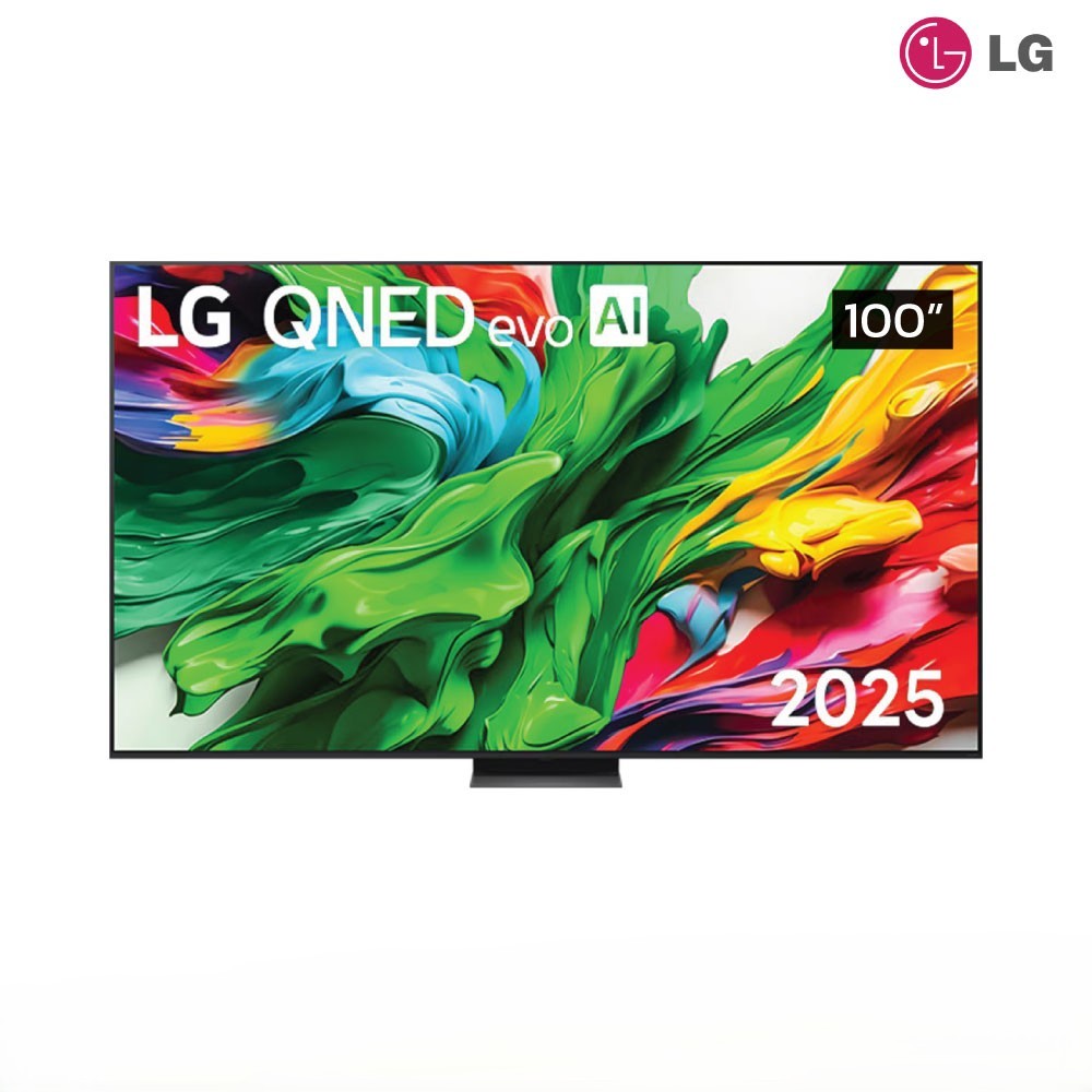 LG QNED evo AI 100QNED86SA MiniLED 4K Smart TV 144Hz 100 นิ้ว รุ่น 100QNED86AS