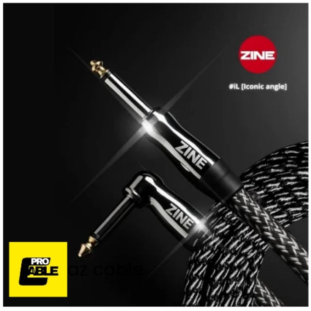 ZINE IL สายแจ๊ครุ่นท๊อป ของZINE ยาว 4 ม