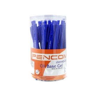 ปากกา ปากกาเลือกตั้ง ปี 2569 CPS02 เพ็นคอมพ์ เส้นขนาด 1 มิล แบบแพ็ค Pencom