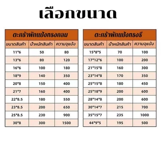 ตะกร้า sourdough 21*14*8 / 25*15*9 CM ทนทาน ใช้งานยาวนาน แถมฟรีปลอกผ้า