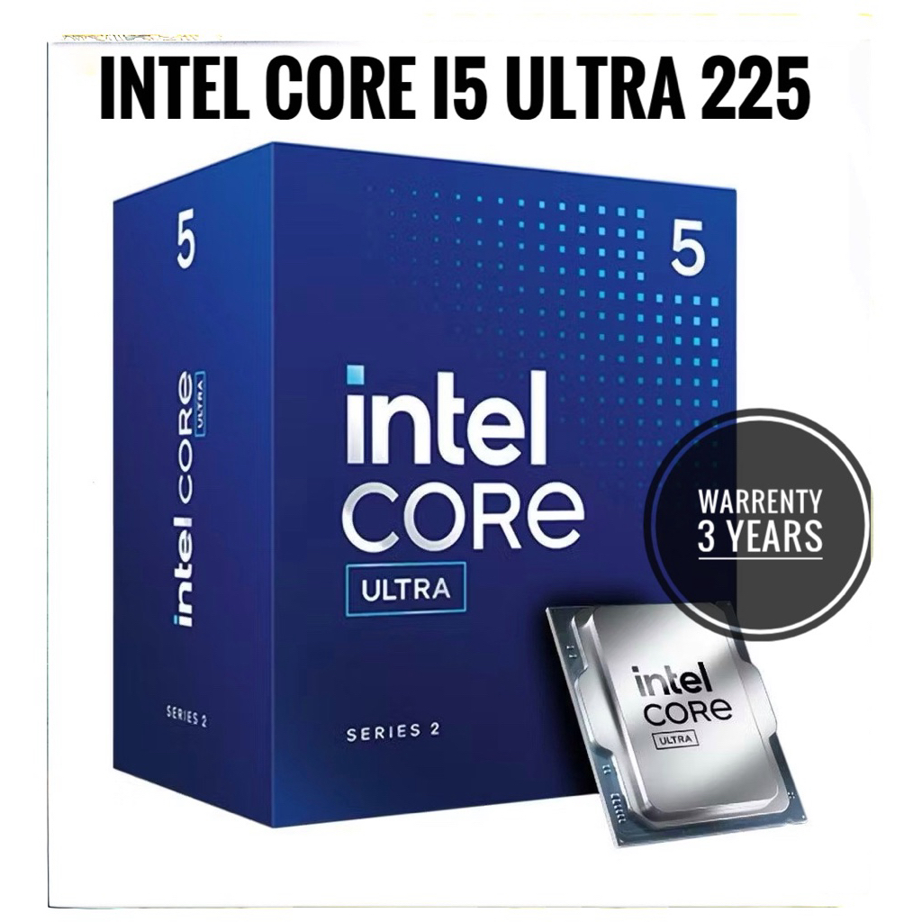 INTEL CORE I5 ULTRA 225 LGA1851
