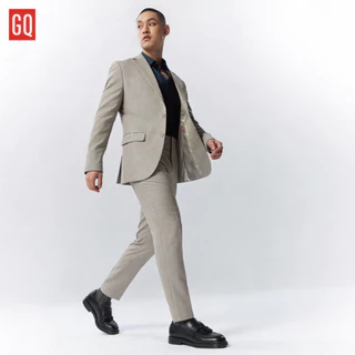 GQ Perfect Blazer™ Slim Fit Collection เบลเซอร์สะท้อนน้ำ ผ้ายืด 4 ทิศ (มี 4 สี)