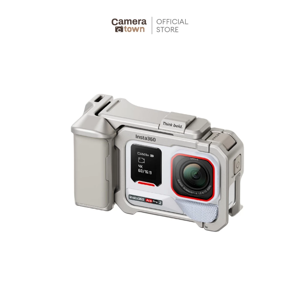 กล้องแอคชั่น INSTA360 ACE PRO 2 XPLORER BUNDLE thumbnail 5