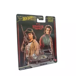 Hot Wheels Premium รถฮอตวีลส์ พรีเมียม บีเอ็มดับเบิ้ลยู733ไอปี1984 รุ่น JHW81