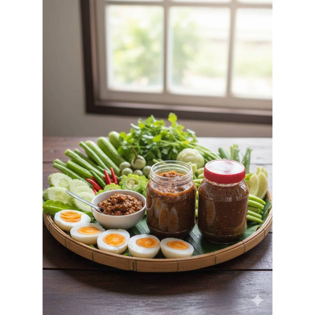 แจ่วบองอี่โอ (ฝาแดง) ขนาด 300-350 กรัม แซ่บ นัว ปลอดภัย ใส่ใจสุขภาพ แจ่วบองปลาร้า ราคา ถูกที่สุด ดีลบีเคเค แกลเลอรีภาพที่ 5