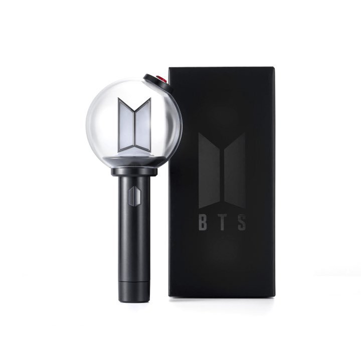 [PRE] BTS OFFICIAL LIGHT STICK VER.4