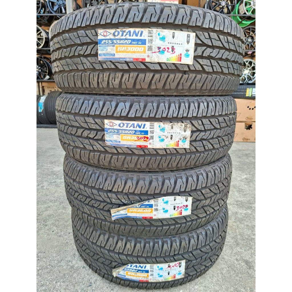 🚘🚔Otani 255/55/20 SA3000 ยางใหม่ปี 23
