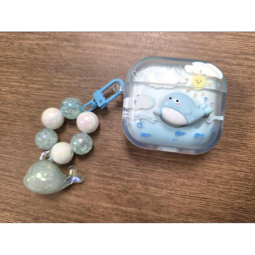 Case Airpods 4 (พร้อมส่ง)