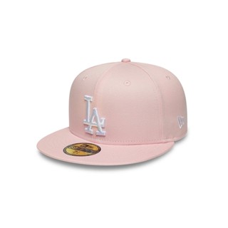 New Era หมวกรุ่น AC SPECIAL COLOR PINK 59FIFTY CAP