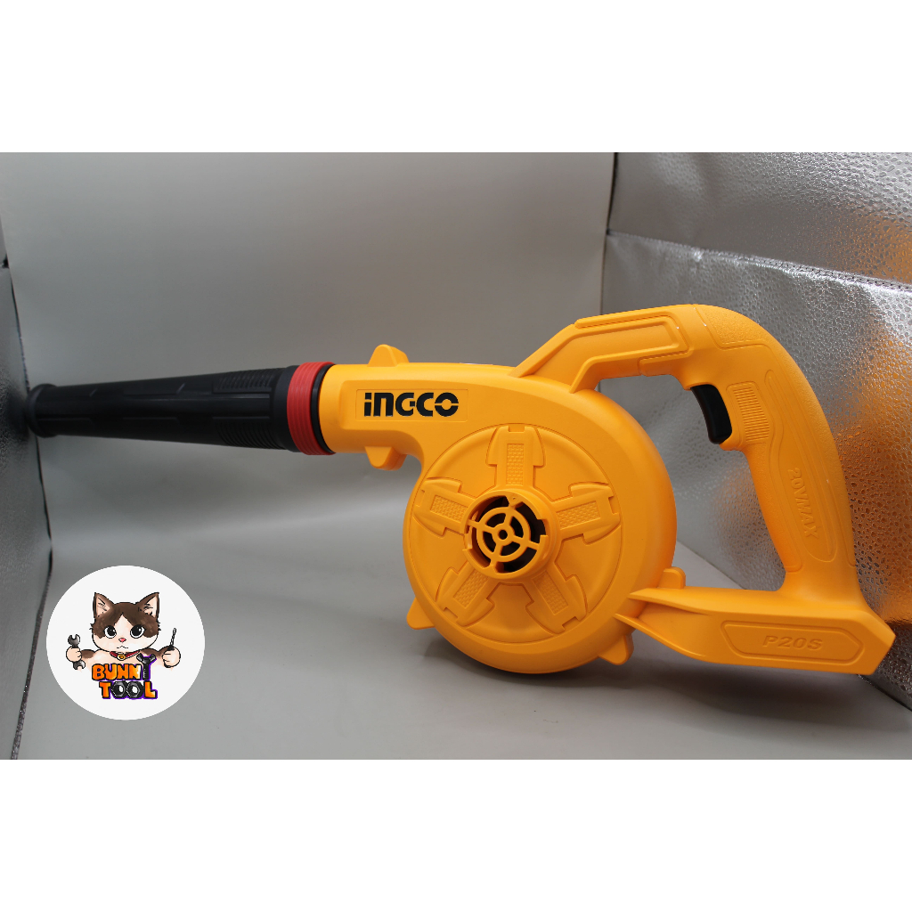 INGCO เครื่องเป่าลมไร้สาย (พร้อมแบต) รุ่น CABLI200281