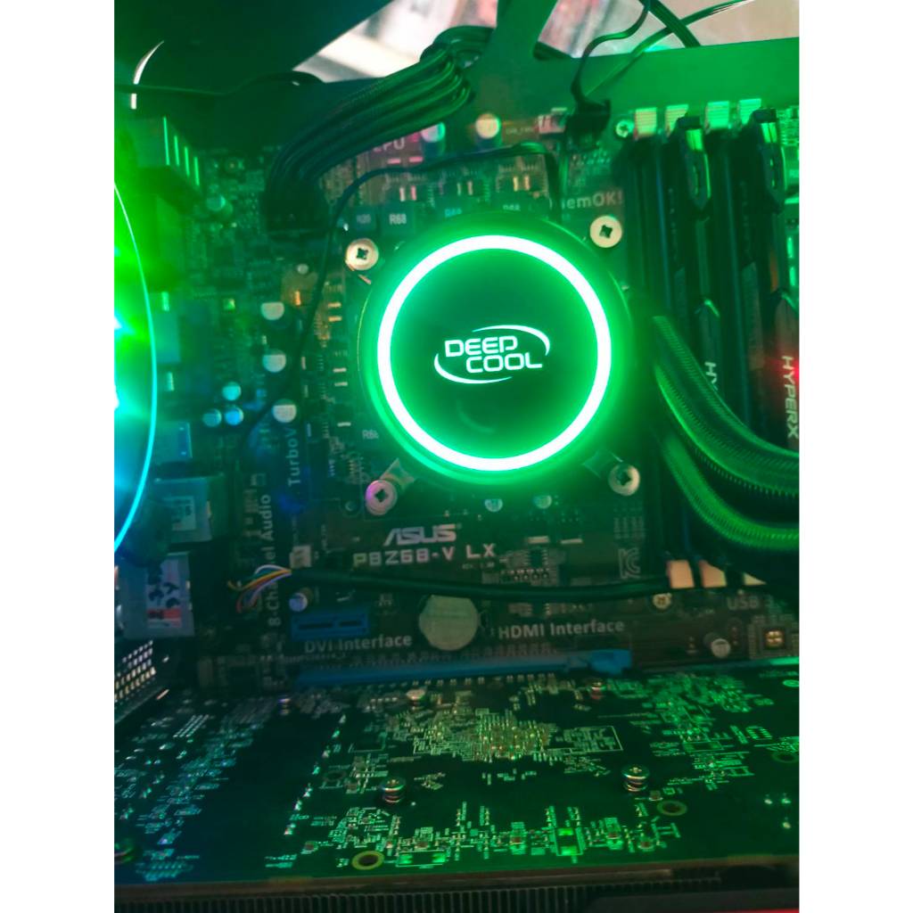 เมนบอร์ด ASUS P8Z68-V LX