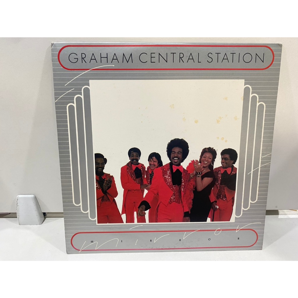 1LPVinyl Records แผ่นเสียงไวนิล GRAHAM CENTRAL STATION //GRAHAM CENTRAL STATION (J4C29)