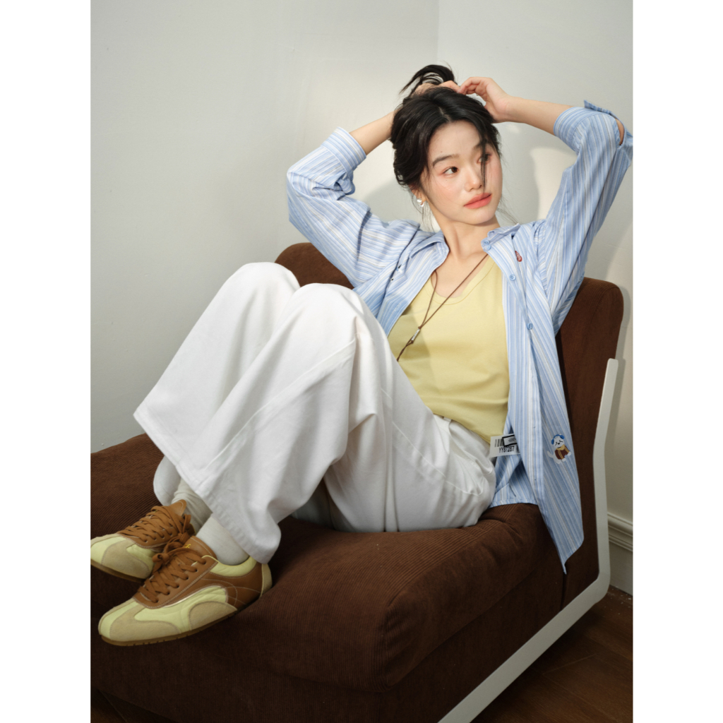 [Preorder] KUOSE : Animals Graphic Shirt