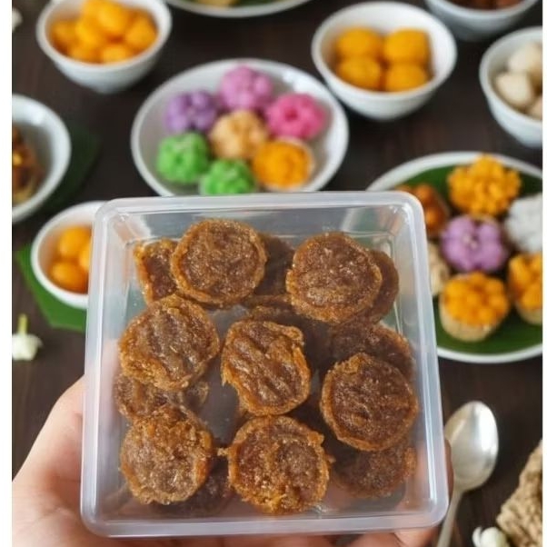 ข้าวตูมะพร้าวอ่อนน้ำตาลโตนด 5กล่อง  120 บาท( 1 กล่องมี 8 ชิ้น)ส่งสินค้าทุกวัน ราคา ถูกที่สุด ดีลบีเคเค แกลเลอรีภาพที่ 5