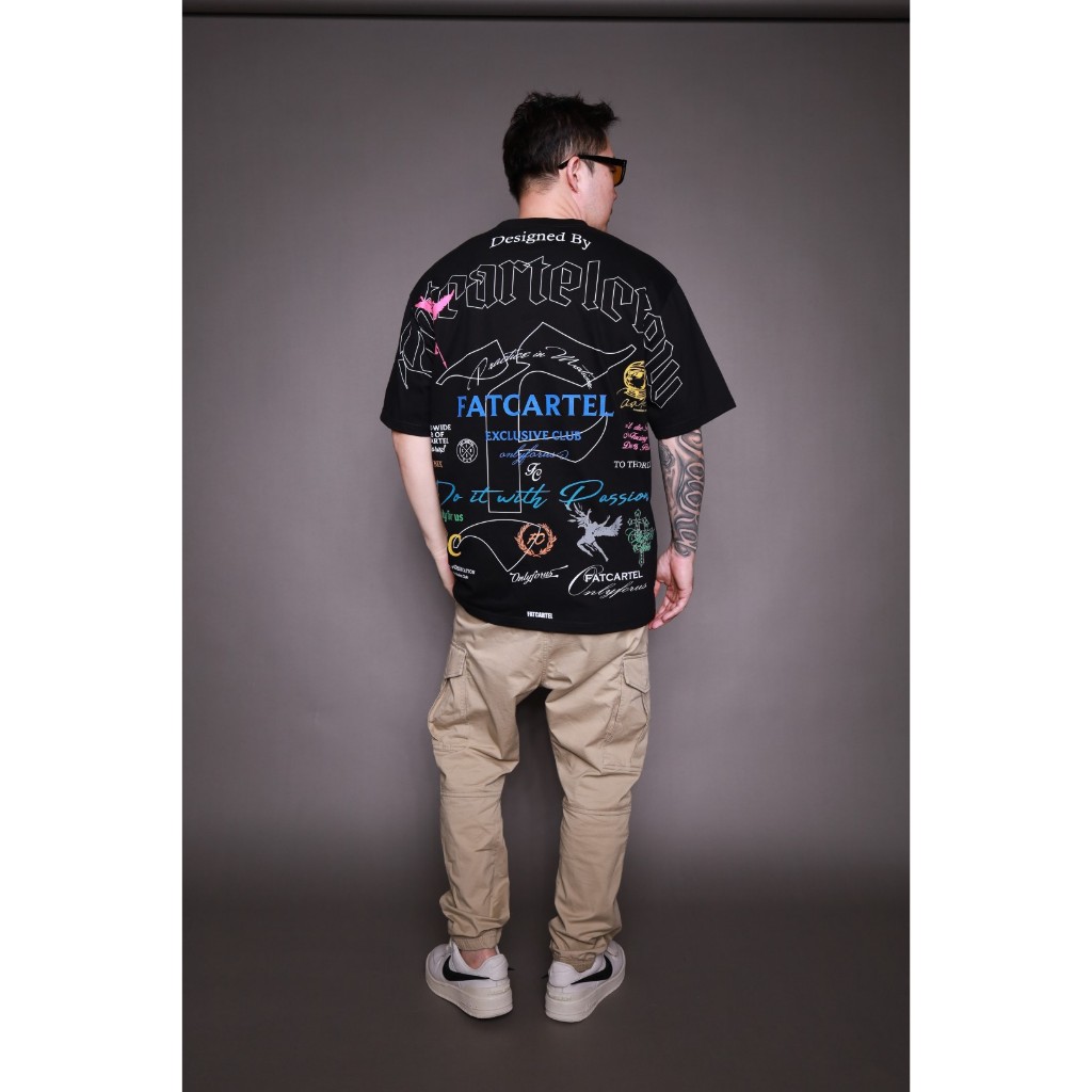 FC Multi Icons Color FCT-108