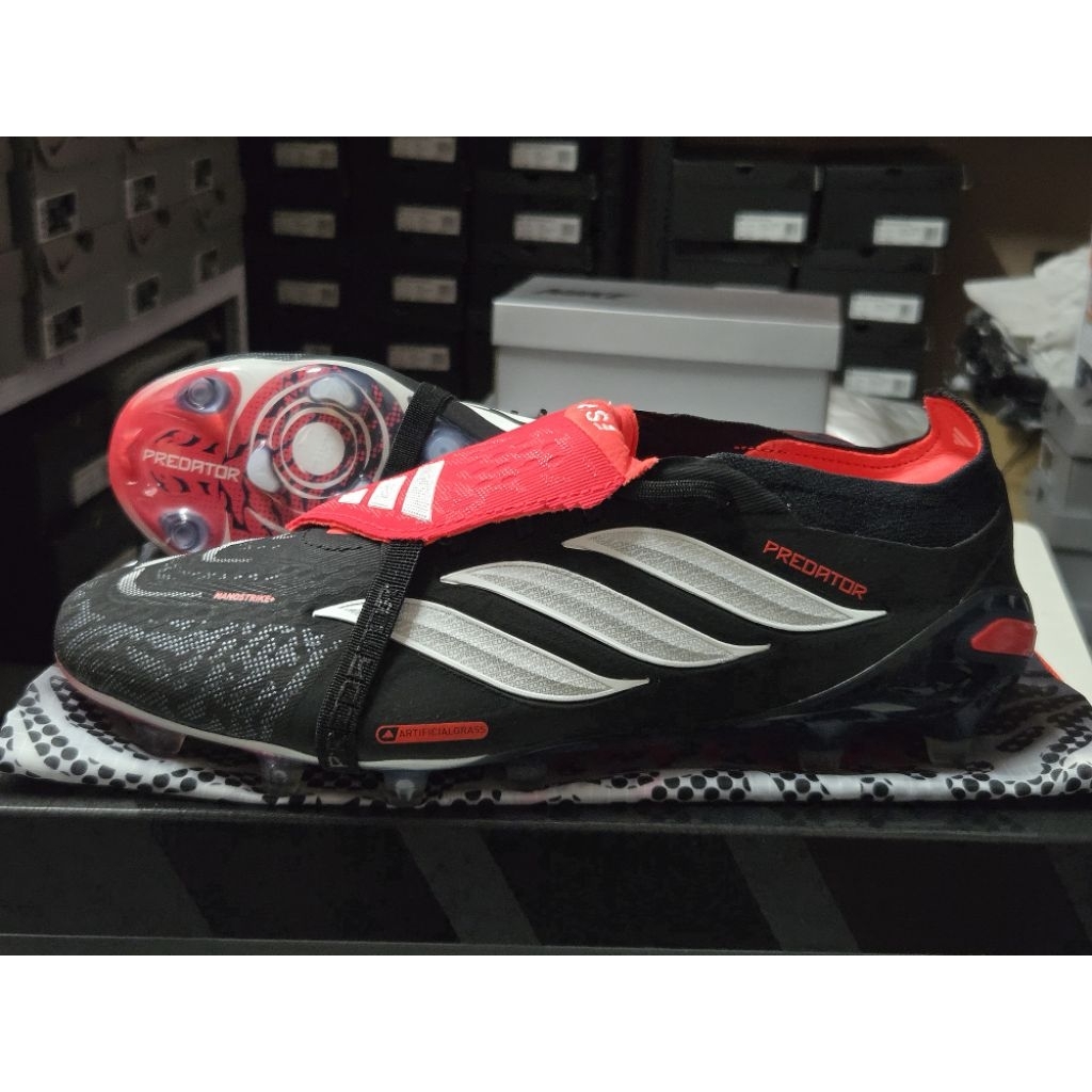 Adidas Predator Elite FT AG 2026 **รุ่นท็อป** รหัส KI6296