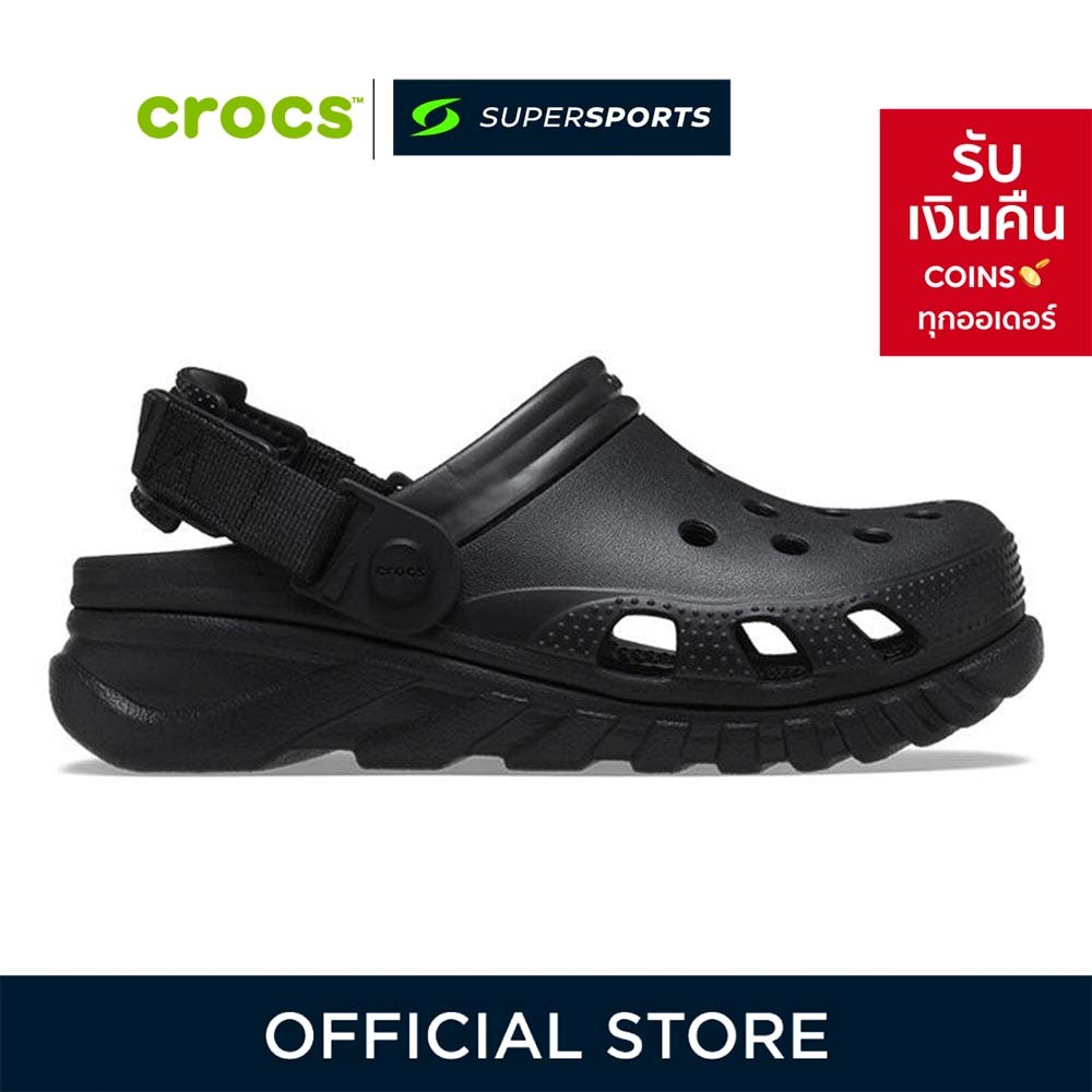 CROCS Duet Max II Clog รองเท้าลำลองผู้ใหญ่