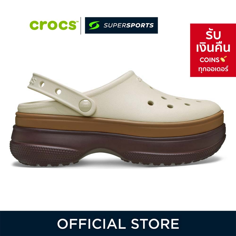 CROCS Classic Stacked Clog รองเท้าลำลองผู้ใหญ่