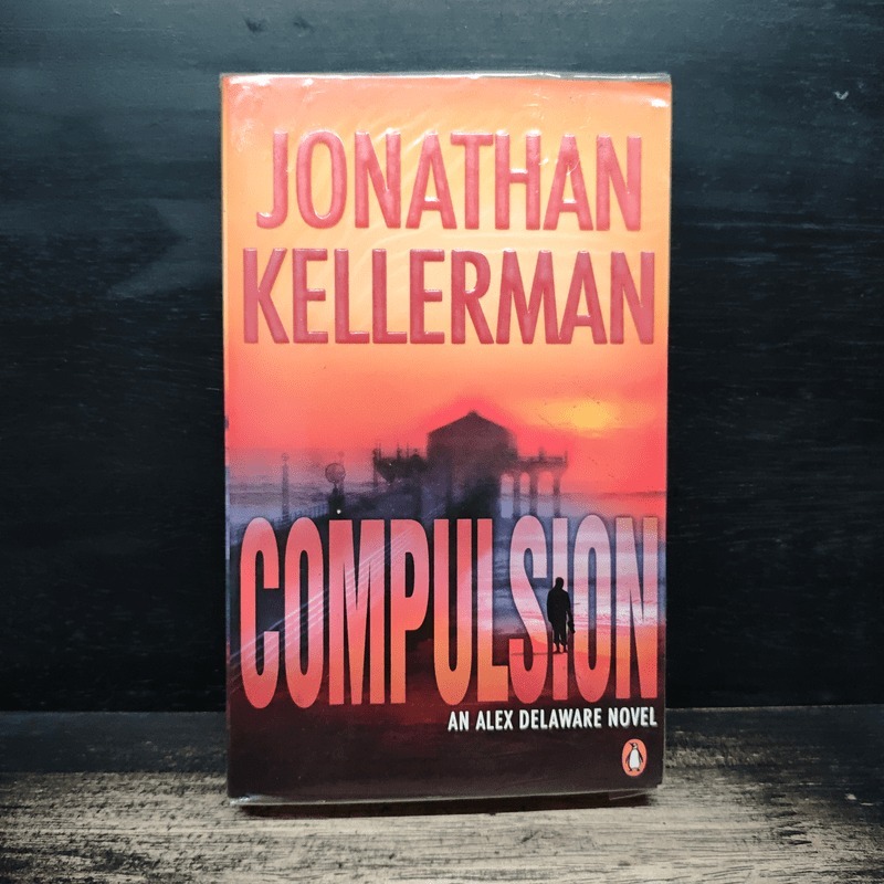 Compulsion - Jonathan Kellerman 🏷️1161826