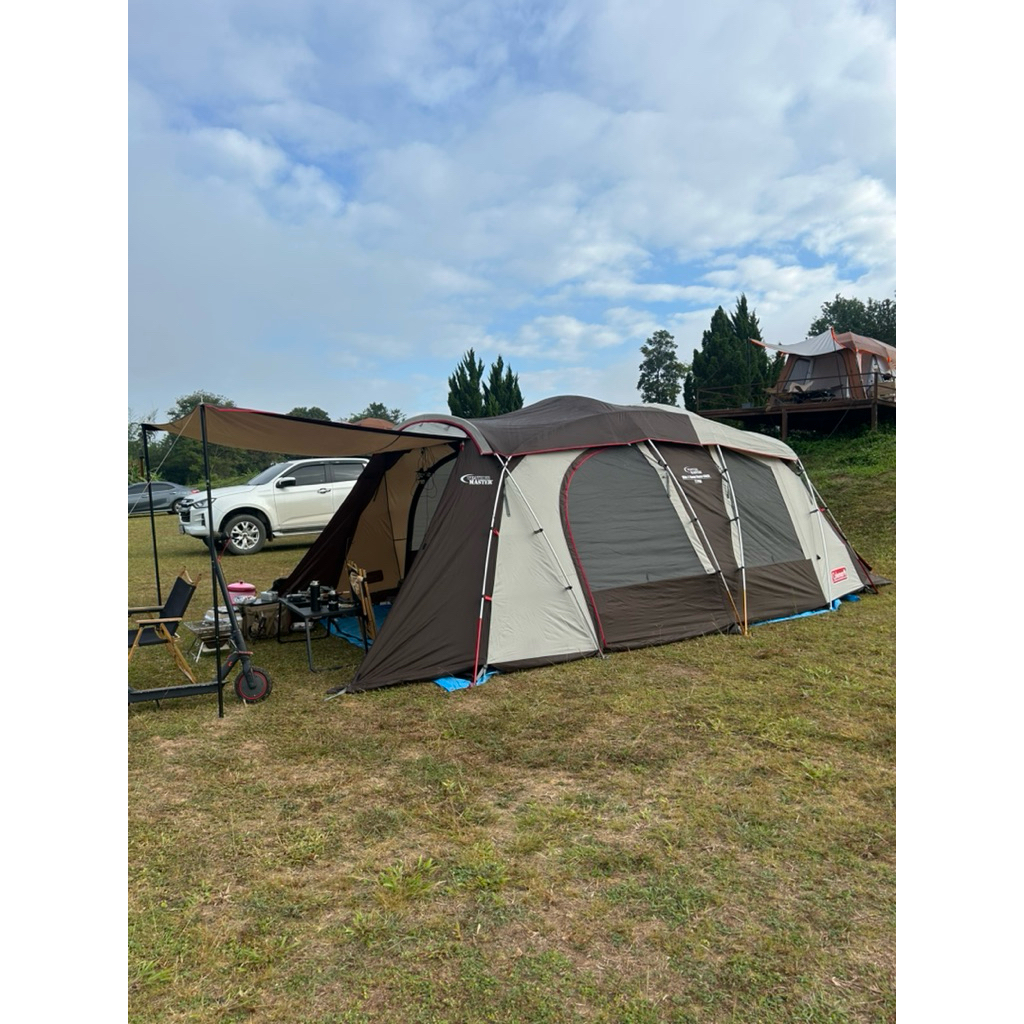เต็นท์coleman2room jp